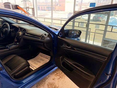 Used 2017 Honda Civic EX-L image 17