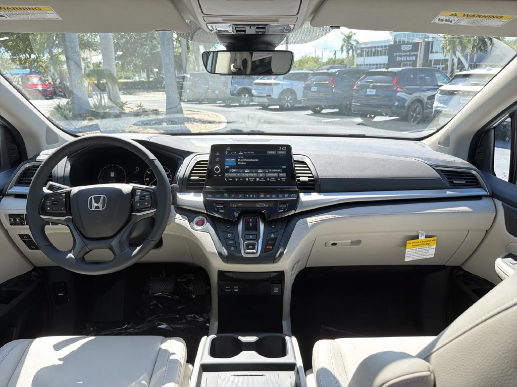 New 2027 Honda Odyssey EX-L image 10