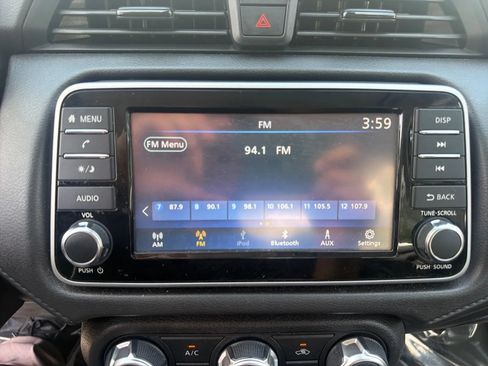 Used 2024 Nissan Versa S w/ Trunk Package FWD image 12