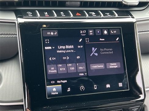 New 2025 Jeep Grand Cherokee L Altitude image 22