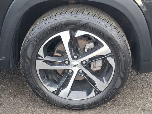 Used 2024 Chevrolet Trax RS image 9