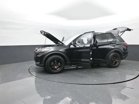 New 2026 Ford Explorer Tremor w/ Tremor Ultimate Package AWD/4WD image 38