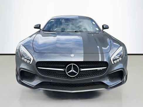Used 2016 Mercedes-Benz AMG GT S w/ Exclusive Interior Package image 2