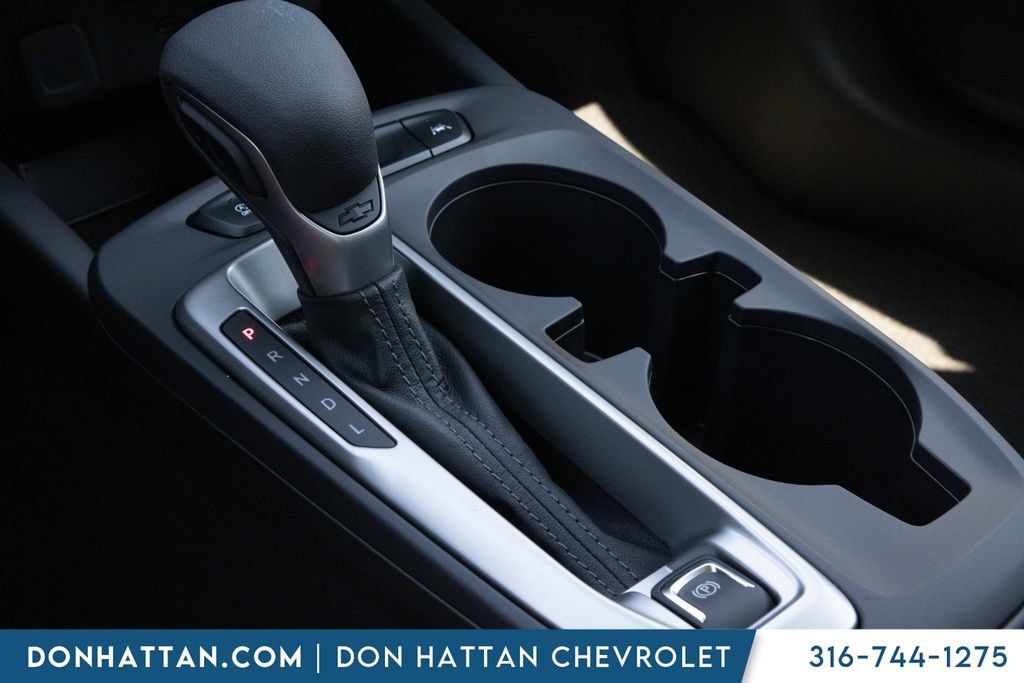 New 2026 Chevrolet Trax LS FWD image 12