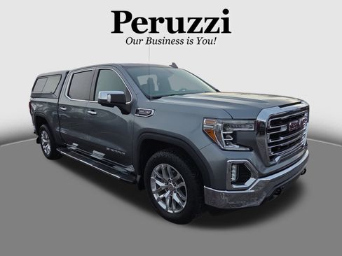 Used 2019 GMC Sierra 1500 SLT w/ SLT Premium Package image 1