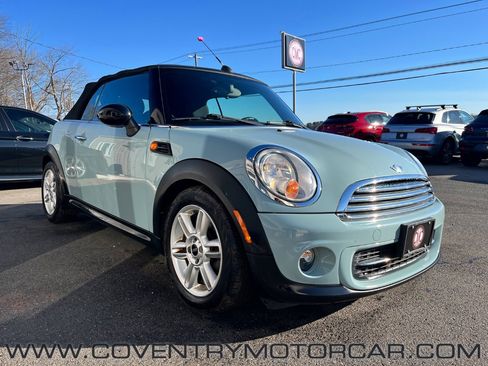 Used 2012 MINI Cooper Convertible image 35