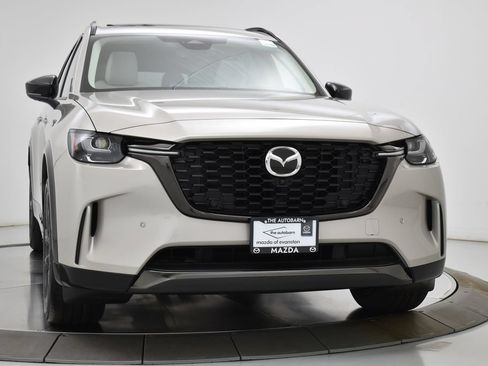 New 2026 MAZDA CX-90 3.3 Turbo S w/ Premium Package AWD/4WD image 11