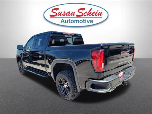 Used 2020 GMC Sierra 1500 AT4 w/ AT4 Premium Package AWD/4WD image 25