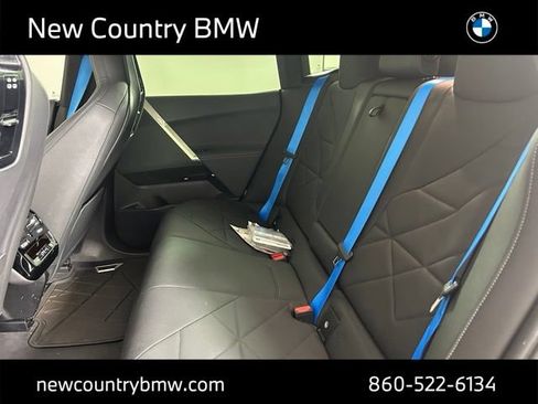 Certified 2023 BMW iX xDrive50 w/ BMW I Signature Blue Package AWD/4WD image 25