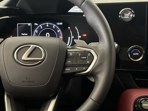 Used 2024 Lexus NX 350 AWD w/ Cold Area Package image 37