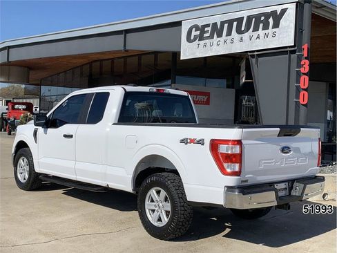 Used 2023 Ford F150 XL w/ XL Chrome Appearance Package AWD/4WD image 6