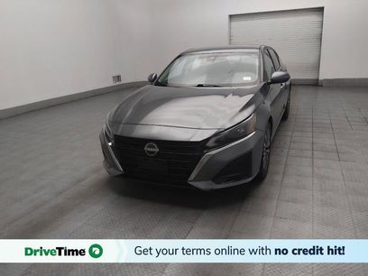 Used 2023 Nissan Altima 2.5 SV