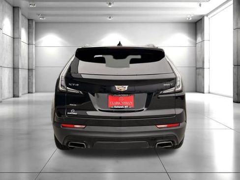 Used 2023 Cadillac XT4 Sport image 6