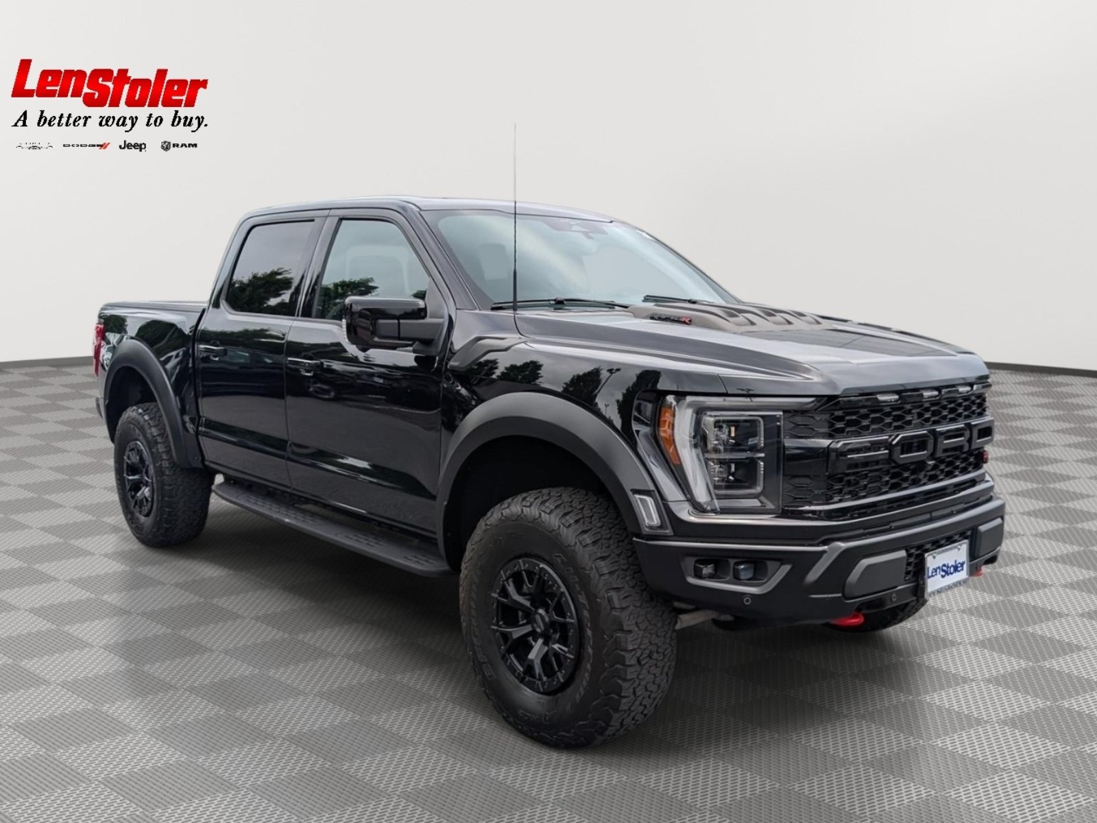 Used 2023 Ford F150 Raptor w/ Equipment Group 802A Raptor R AWD/4WD image 7