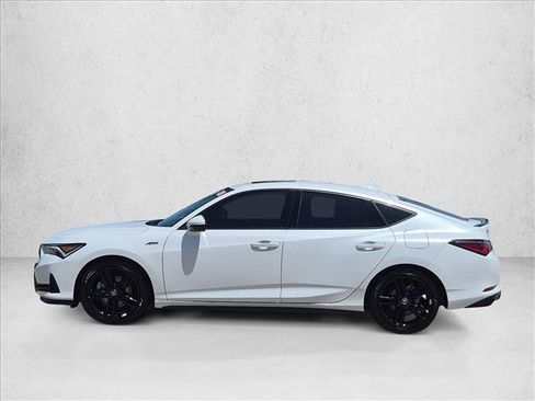 Certified 2026 Acura Integra A-Spec FWD image 9