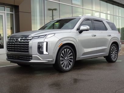 Used 2024 Hyundai Palisade Calligraphy
