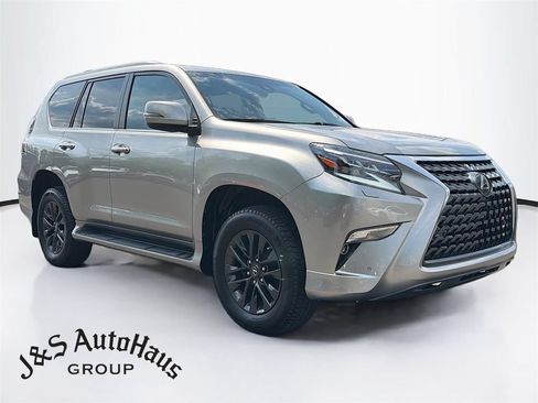 Used 2023 Lexus GX 460 Premium w/ Premium Package AWD/4WD image 1