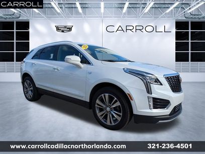 Certified 2025 Cadillac XT5 Premium Luxury