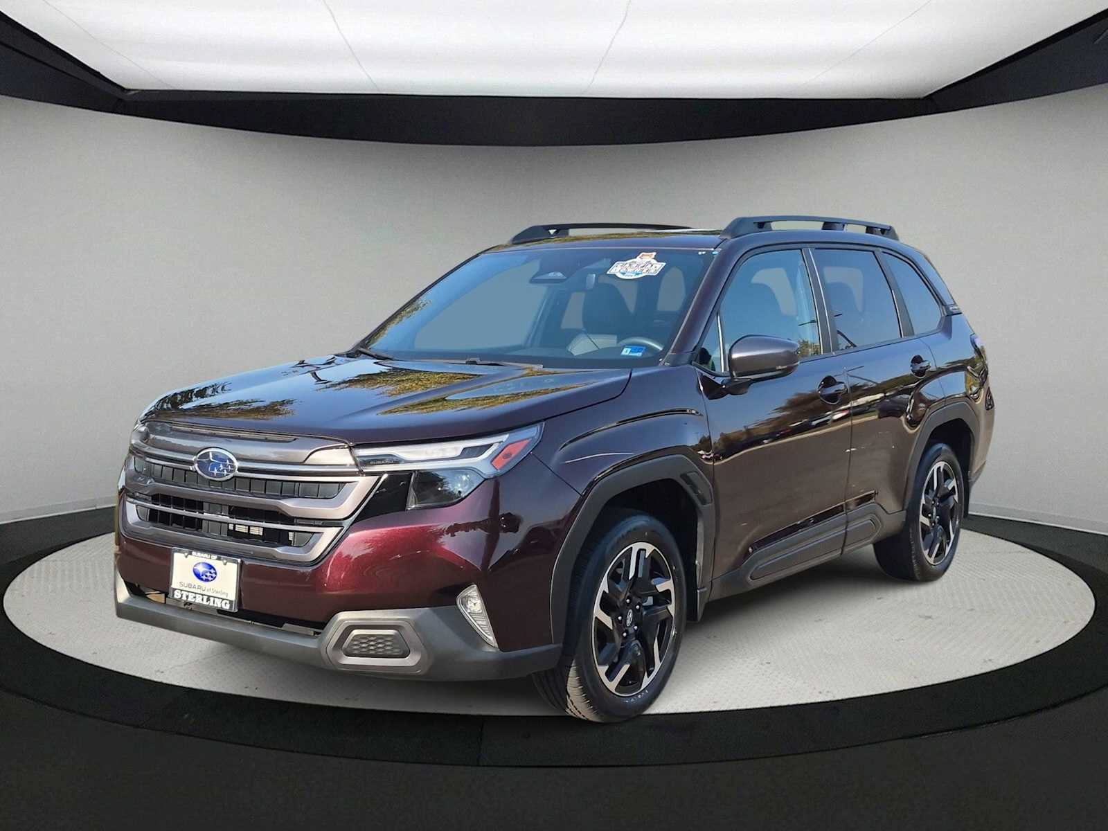 Used 2026 Subaru Forester Limited AWD/4WD image 4