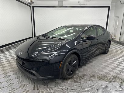 Used 2024 Toyota Prius LE