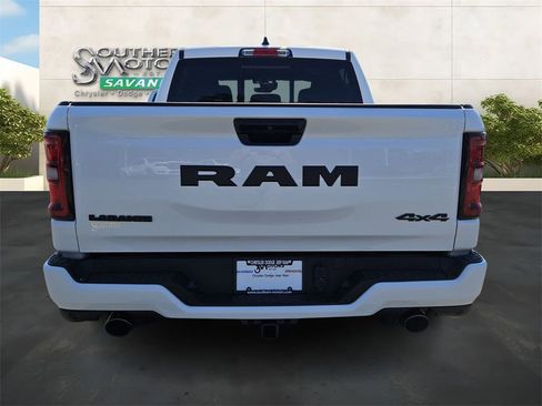 New 2026 RAM 1500 Laramie w/ Night Edition AWD/4WD image 4