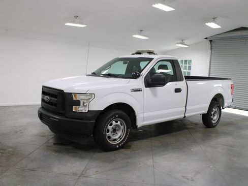 Used 2017 Ford F150 XL w/ XL Power Equipment Group RWD image 4