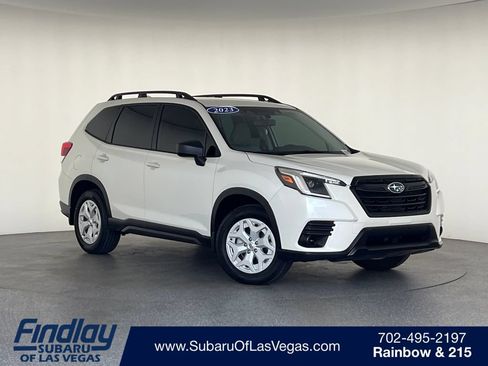Certified 2023 Subaru Forester AWD/4WD image 1