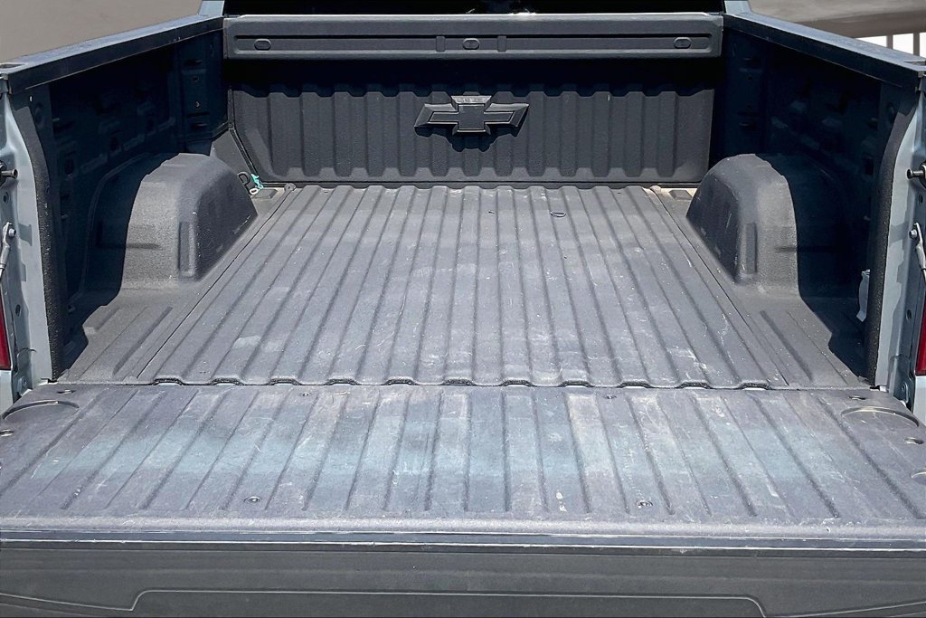 Used 2024 Chevrolet Silverado 1500 RST w/ Protection Package AWD/4WD image 7