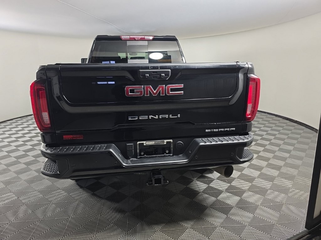 Used 2023 GMC Sierra 2500 Denali w/ Denali Ultimate Package AWD/4WD image 4
