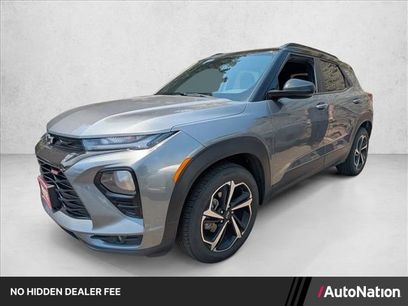 Used 2022 Chevrolet TrailBlazer RS w/ Sun and Liftgate Package