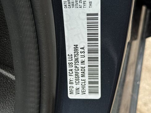 New 2025 RAM 1500 Tradesman w/ Night Edition image 26