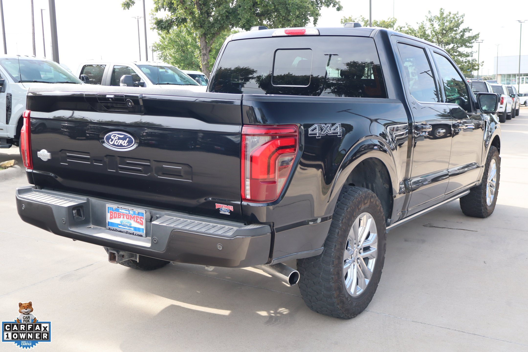 Used 2024 Ford F150 King Ranch AWD/4WD image 4