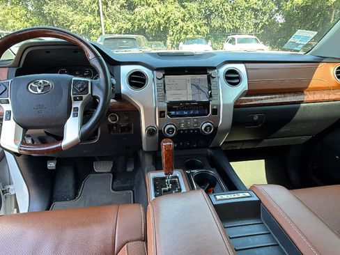 Used 2021 Toyota Tundra 1794 Edition AWD/4WD image 19