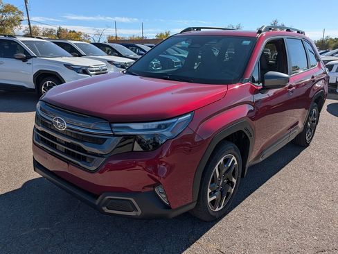 New 2026 Subaru Forester Limited image 8