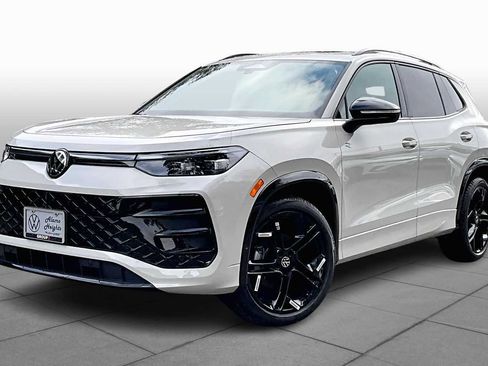 New 2026 Volkswagen Tiguan SE R-Line FWD image 1