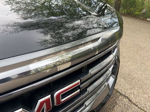 Used 2023 GMC Acadia AT4 w/ LPO, Cargo Package AWD/4WD image 47