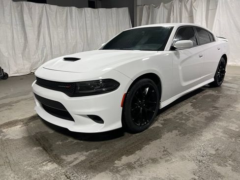 Used 2022 Dodge Charger GT RWD image 3