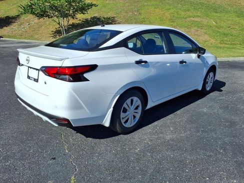 New 2025 Nissan Versa S w/ Trunk Package image 4