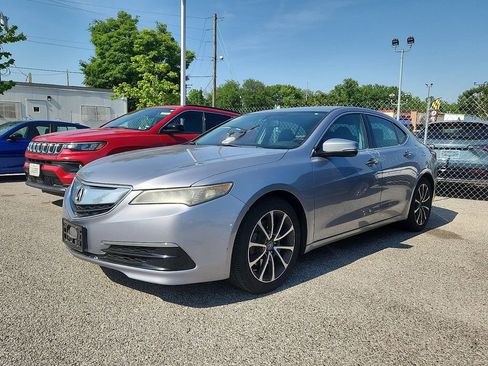 Used 2015 Acura TLX V6 FWD image 3
