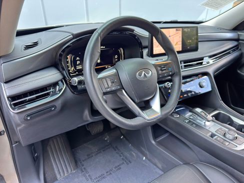 Used 2022 INFINITI QX60 Luxe w/ Cargo Package FWD image 13