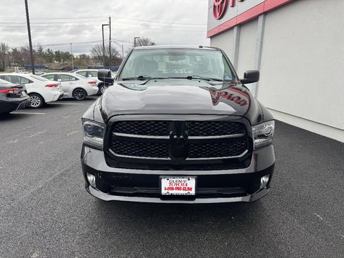 Used 2015 RAM 1500 Express w/ Black Ram 1500 Express Group image 3