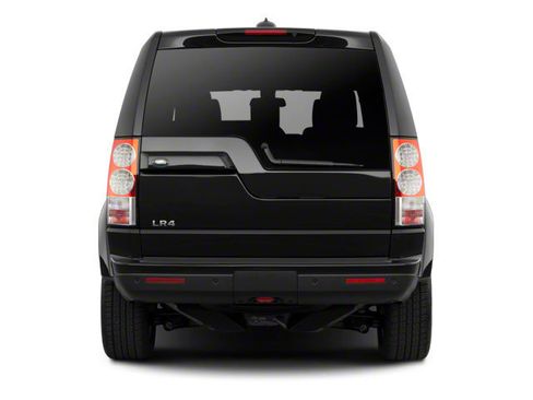 Used 2010 Land Rover LR4 HSE AWD/4WD image 5