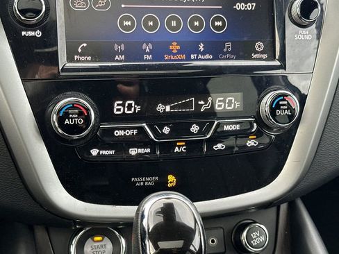 Used 2022 Nissan Murano Platinum w/ Cargo Package image 20