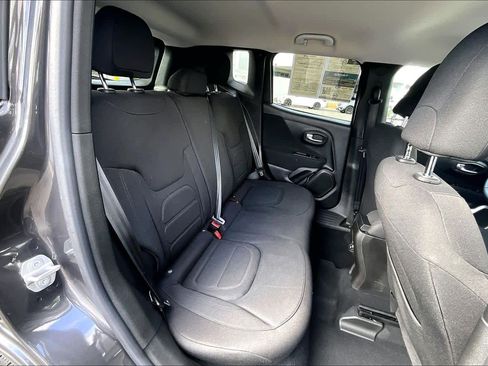 Used 2021 Jeep Renegade Latitude image 21