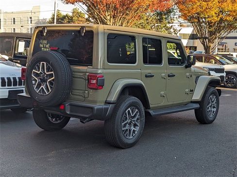 New 2026 Jeep Wrangler Sahara image 3