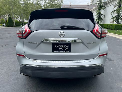 Used 2017 Nissan Murano SL AWD/4WD image 8