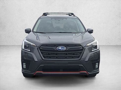 Used 2024 Subaru Forester Sport AWD/4WD image 2