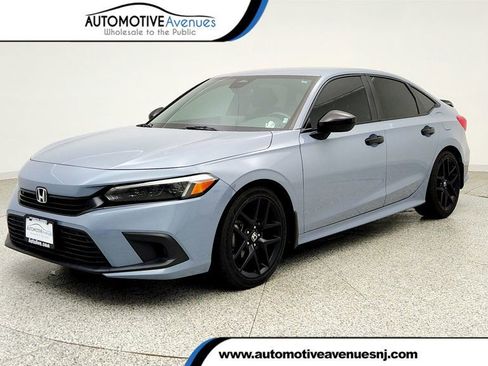 Used 2024 Honda Civic Sport image 1