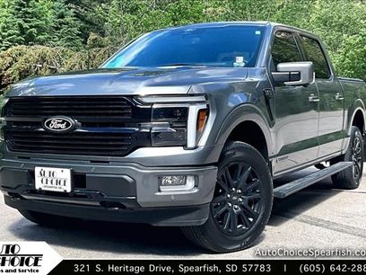 Used 2024 Ford F150 Platinum w/ Equipment Group 702A High