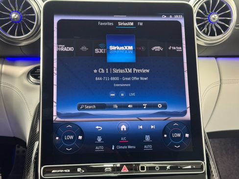 Used 2024 Mercedes-Benz AMG GT 63 image 31